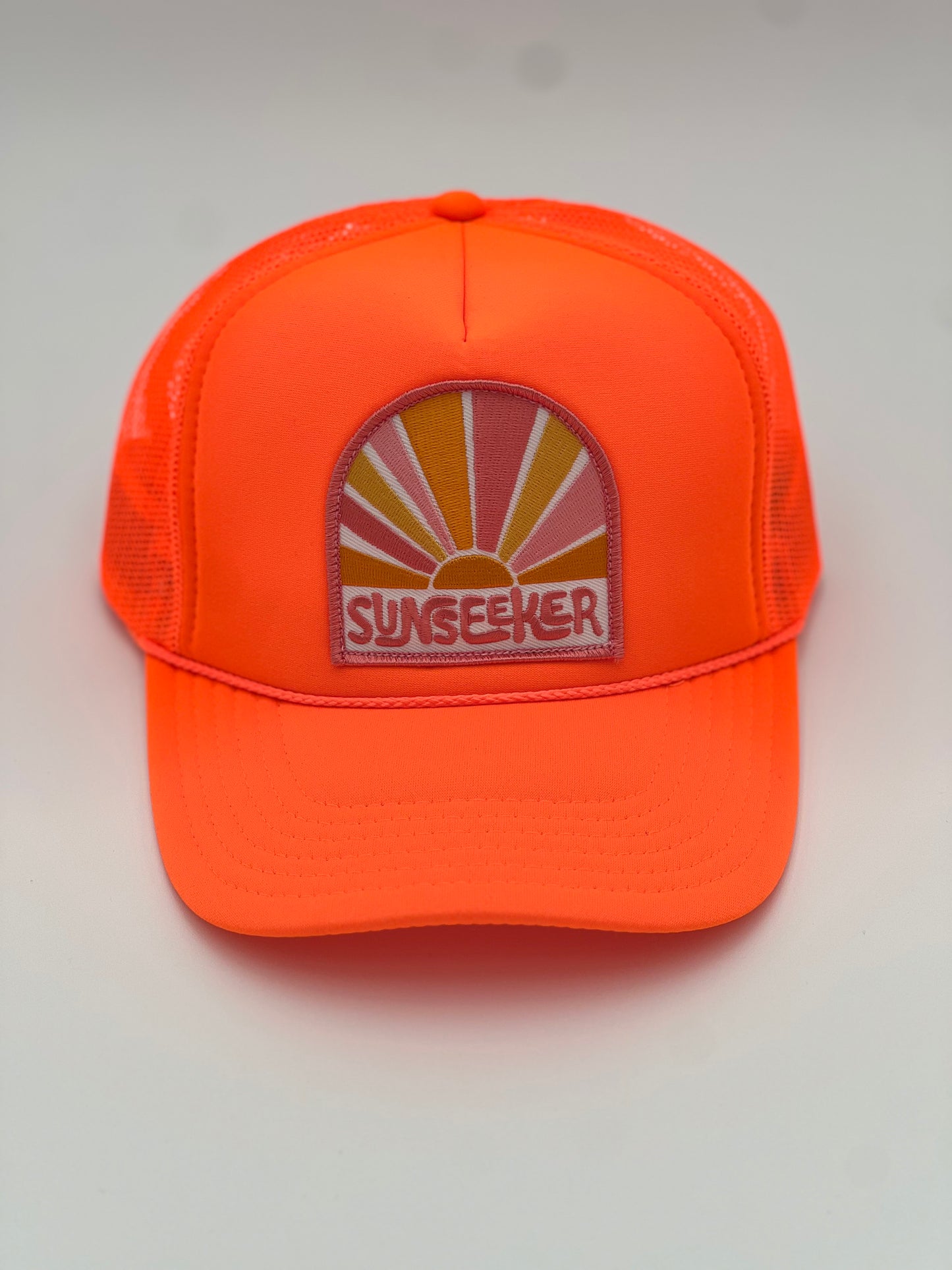 Neon Orange