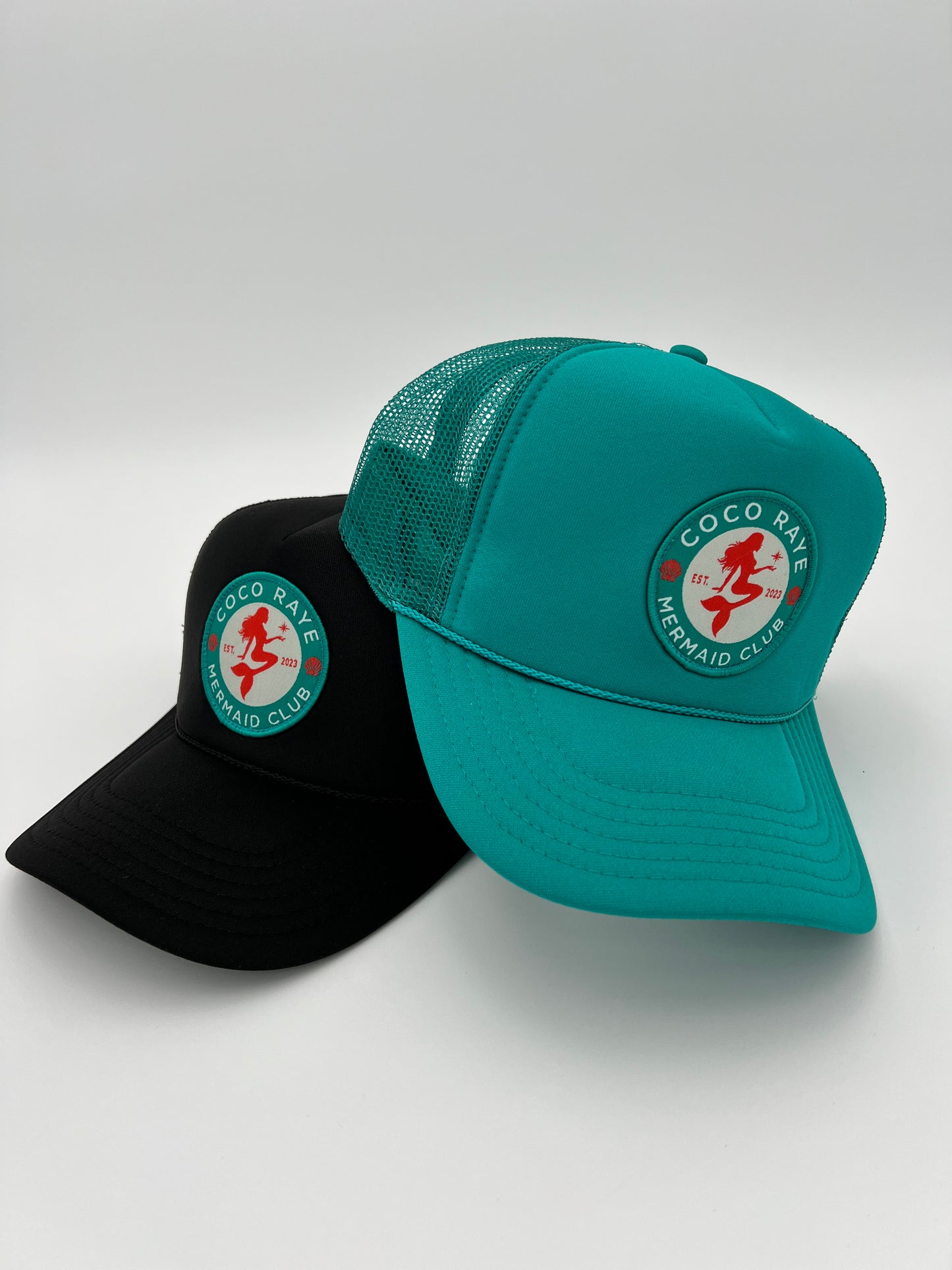 Coco Raye Mermaid Club Hat
