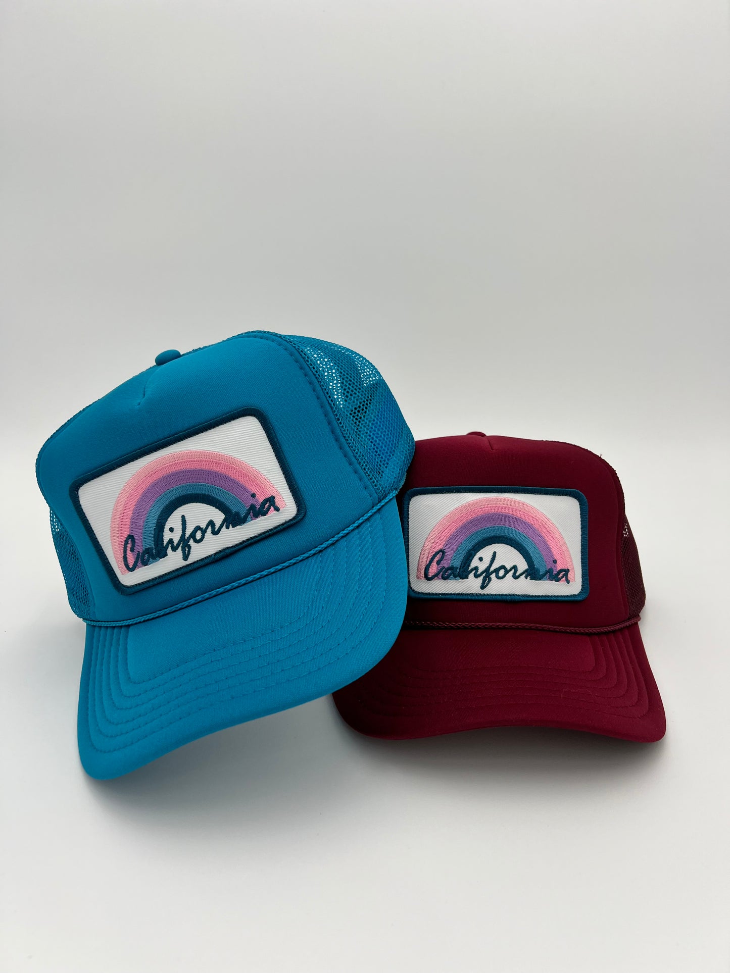 California Rainbow Hat