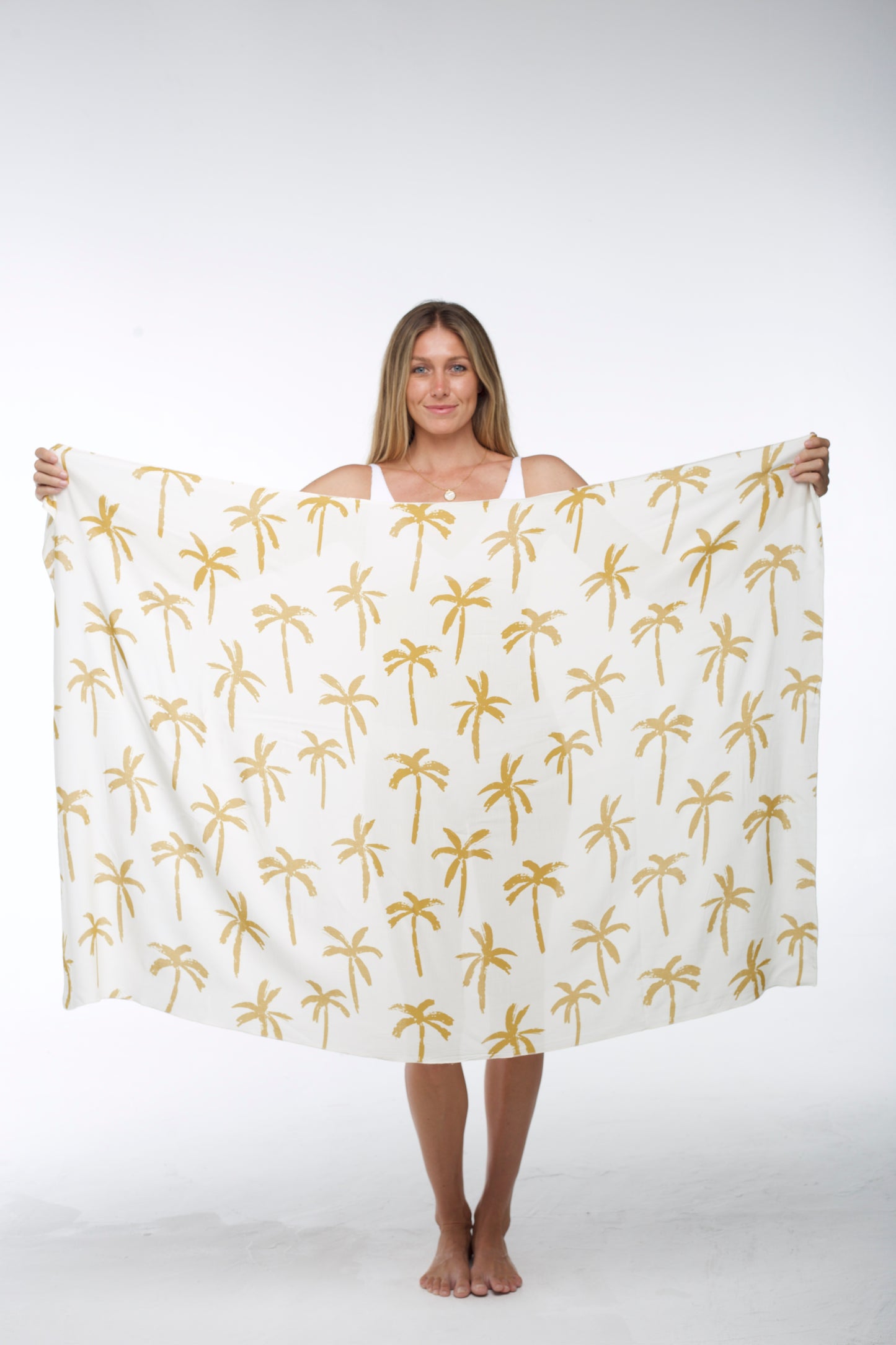 SARONG | GOLDEN PALMS