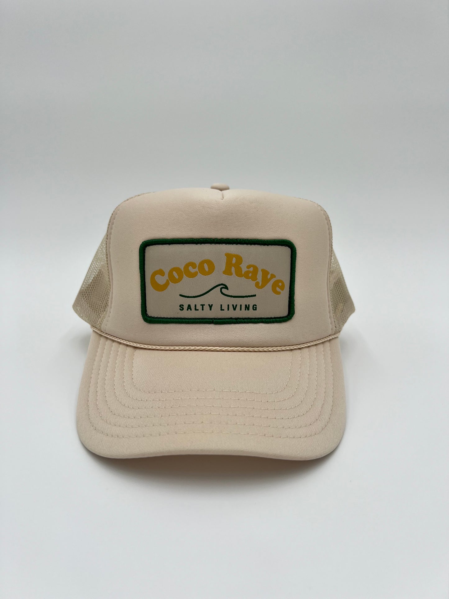 Salty Living Hat (Tan)