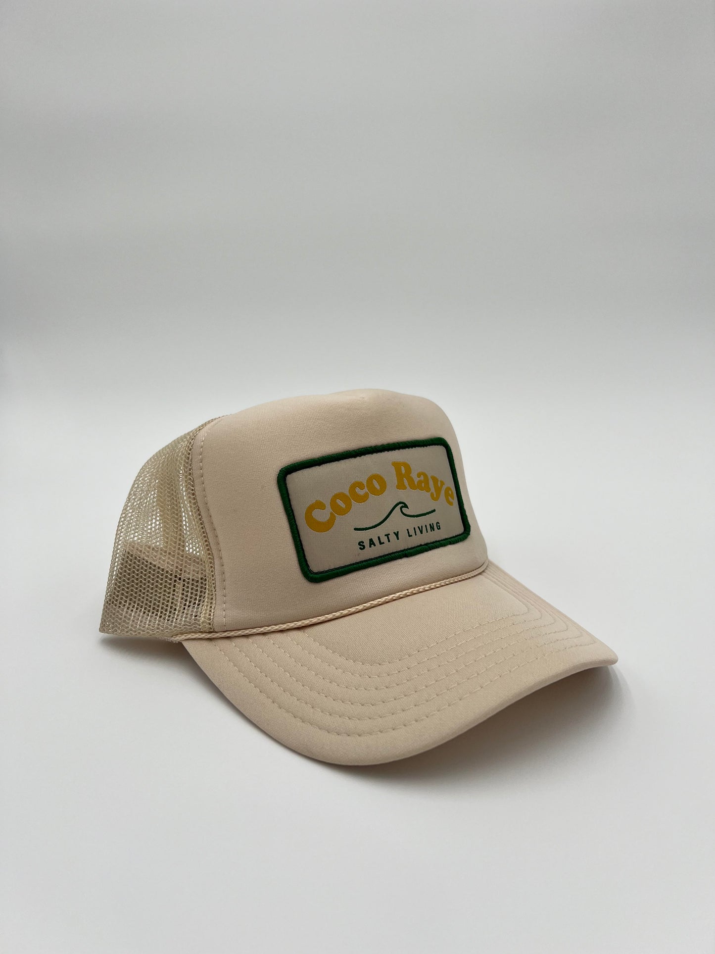 Salty Living Hat (Tan)
