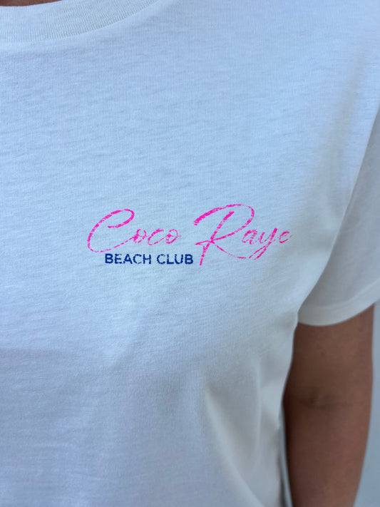 Beach Club Graphic Tee